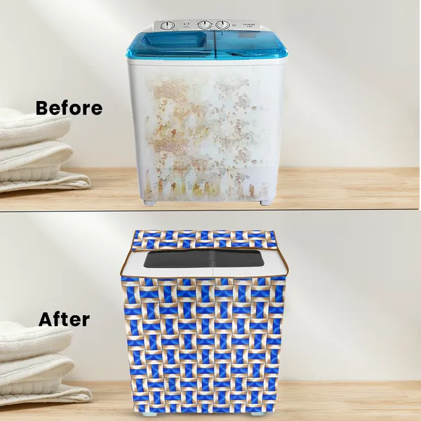 Appliances_Cover_Combo_Set_of_(1_Pc._Fridge_Top_Cover_+_1_Pc._Semi_Automatic_Washing_Machine_Cover_)