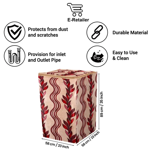 Appliance_Cover_Combo_Set_of_(1_Pc._Fridge_Top_Cover_+_2_Pcs._Fridge_Handle_Cover_+_1_Pc._Microwave_Oven_Top_Cover_+_1_Pc._Top_Load_Washing_Machine_Cover)