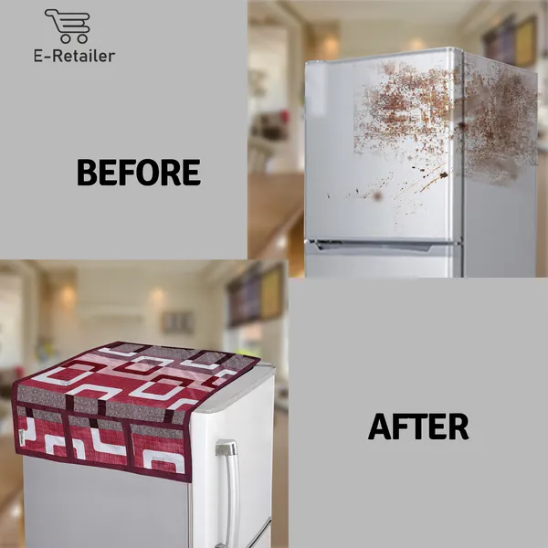 Appliances_Cover_Combo_Set_of_(1_Pc._Fridge_Top_Cover_+_1_Pc._Front_Load_Washing_Machine_Cover_)