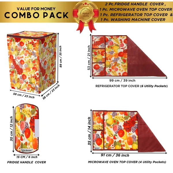 Appliance_Cover_Combo_Set_of_(1_Pc._Fridge_Top_Cover_+_2_Pcs._Fridge_Handle_Cover_+_1_Pc._Microwave_Oven_Top_Cover_+_1_Pc._Top_Load_Washing_Machine_Cover)