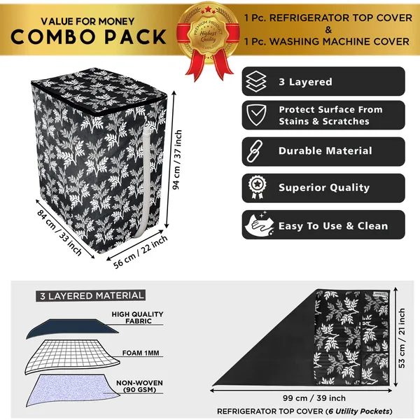 Appliances_Cover_Combo_Set_of_(1_Pc._Fridge_Top_Cover_+_1_Pc._Semi_Automatic_Washing_Machine_Cover_)