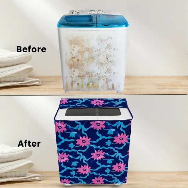 Appliances_Cover_Combo_Set_of_(1_Pc._Fridge_Top_Cover_+_1_Pc._Semi_Automatic_Washing_Machine_Cover_)