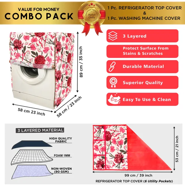 Appliances_Cover_Combo_Set_of_(1_Pc._Fridge_Top_Cover_+_1_Pc._Front_Load_Washing_Machine_Cover_)