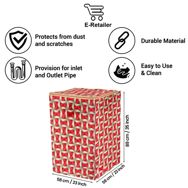 Appliance_Cover_Combo_Set_of_(1_Pc._Fridge_Top_Cover_+_3_Pcs._Fridge_Handle_Cover_+_1_Pc._Microwave_Oven_Top_Cover_+_1_Pc._Top_Load_Washing_Machine_Cover)