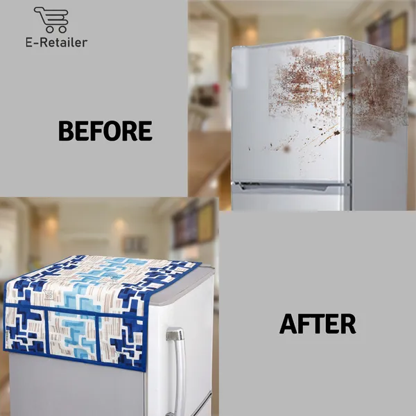 Appliances_Cover_Combo_Set_of_(1_Pc._Fridge_Top_Cover_+_1_Pc._Semi_Automatic_Washing_Machine_Cover_)