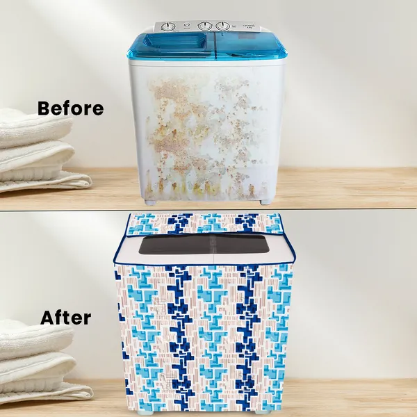 Appliances_Cover_Combo_Set_of_(1_Pc._Fridge_Top_Cover_+_1_Pc._Semi_Automatic_Washing_Machine_Cover_)