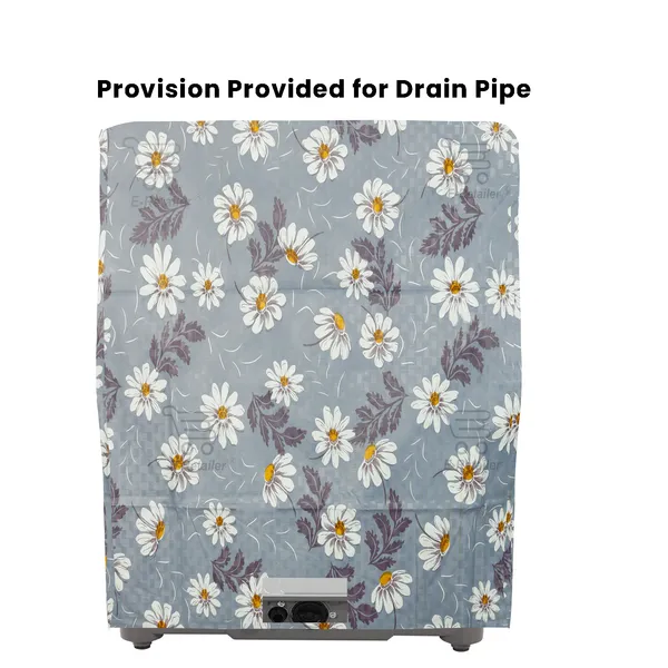 6_Pcs_Of_Cover_Appliances_Cover_Combo_Set_of_(1_Pc._Fridge_Top_Cover_+_1_Pc._Fridge_Handle_Cover_+_6_Pcs._Fridge_Mat_+_1_Pc._Wall_Hanging_Storage_Organizer)