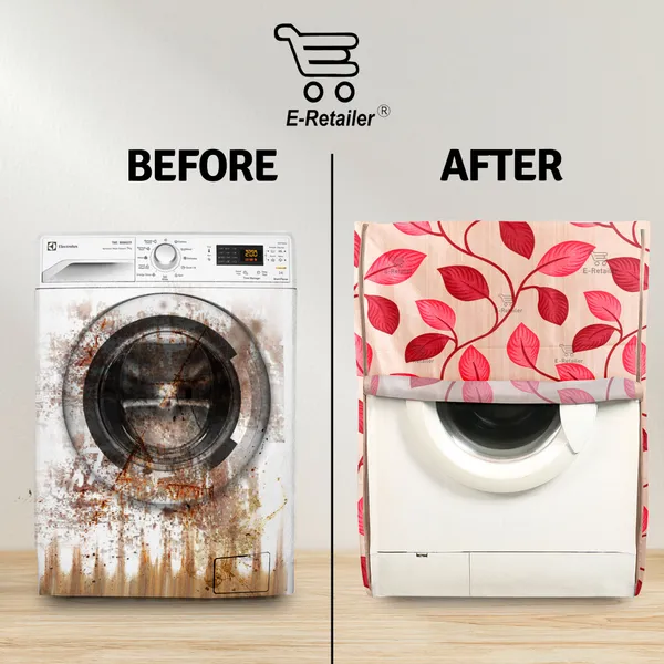 Appliances_Cover_Combo_Set_of_(1_Pc._Fridge_Top_Cover_+_1_Pc._Front_Load_Washing_Machine_Cover_)