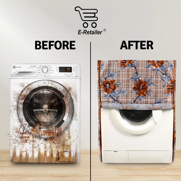 Appliances_Cover_Combo_Set_of_(1_Pc._Fridge_Top_Cover_+_1_Pc._Front_Load_Washing_Machine_Cover_)