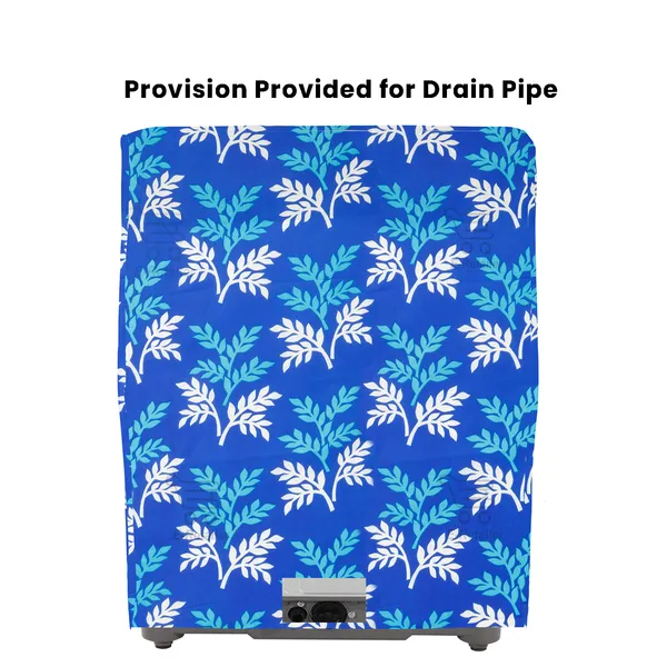 6_Pcs_Of_Cover_Appliance_Cover_Combo_Set_of_(1_Pc._Fridge_Top_Cover_+_2_Pcs._Fridge_Handle_Cover_+_6_Pcs._Fridge_Mat)