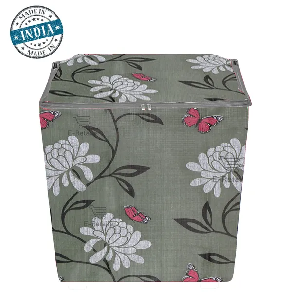 Appliances_Cover_Combo_Set_of_(1_Pc._Fridge_Top_Cover_+_1_Pc._Semi_Automatic_Washing_Machine_Cover_)