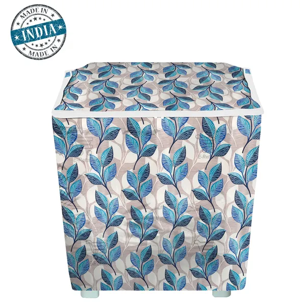 Appliances_Cover_Combo_Set_of_(1_Pc._Fridge_Top_Cover_+_1_Pc._Semi_Automatic_Washing_Machine_Cover_)