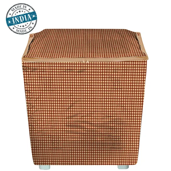 Appliances_Cover_Combo_Set_of_(1_Pc._Fridge_Top_Cover_+_1_Pc._Semi_Automatic_Washing_Machine_Cover_)