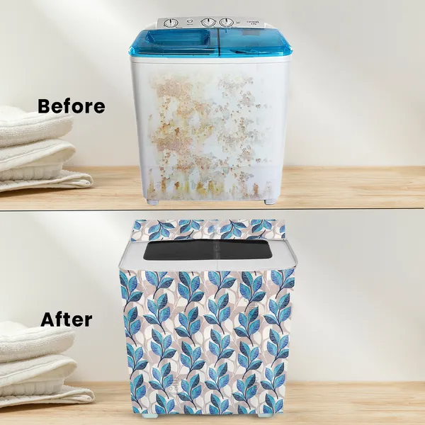 Appliances_Cover_Combo_Set_of_(1_Pc._Fridge_Top_Cover_+_1_Pc._Semi_Automatic_Washing_Machine_Cover_)