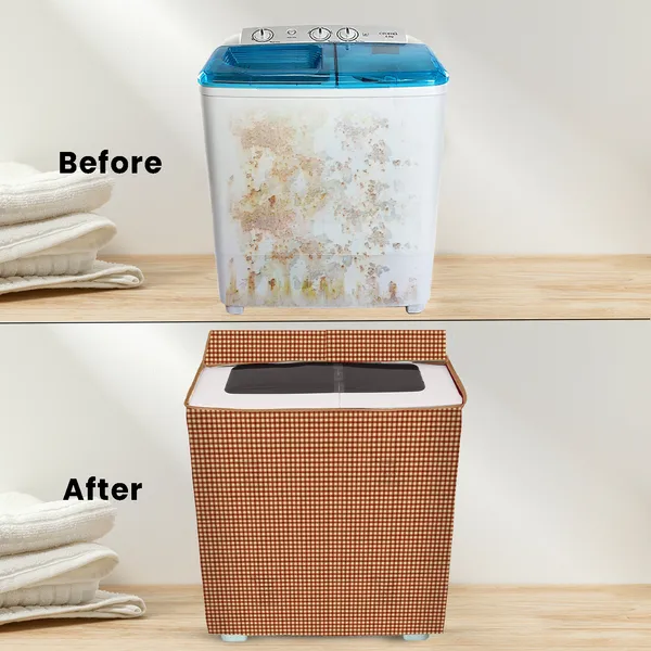 Appliances_Cover_Combo_Set_of_(1_Pc._Fridge_Top_Cover_+_1_Pc._Semi_Automatic_Washing_Machine_Cover_)