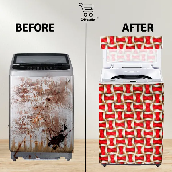Appliances_Cover_Combo_Set_of_(1_Pc._Fridge_Top_Cover_+_1_Pc._Top_Load_Washing_Machine_Cover_)