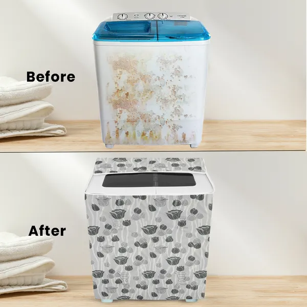 Appliances_Cover_Combo_Set_of_(1_Pc._Fridge_Top_Cover_+_1_Pc._Semi_Automatic_Washing_Machine_Cover_)