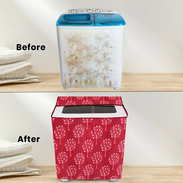 Appliances_Cover_Combo_Set_of_(1_Pc._Fridge_Top_Cover_+_1_Pc._Semi_Automatic_Washing_Machine_Cover_)
