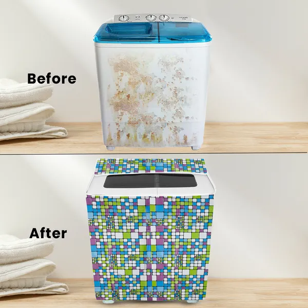 Appliances_Cover_Combo_Set_of_(1_Pc._Fridge_Top_Cover_+_1_Pc._Semi_Automatic_Washing_Machine_Cover_)