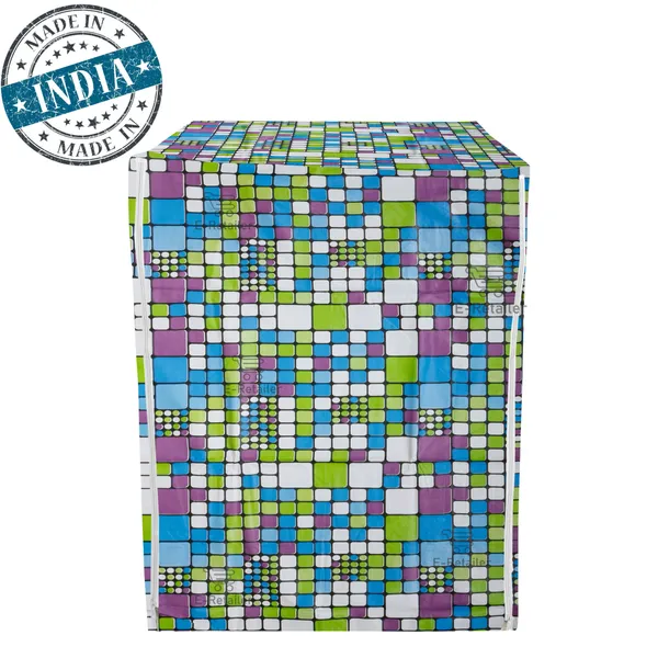 Appliances_Cover_Combo_Set_of_(1_Pc._Fridge_Top_Cover_+_1_Pc._Front_Load_Washing_Machine_Cover_)