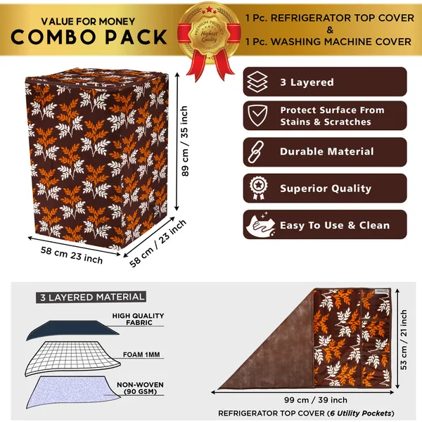 Appliances_Cover_Combo_Set_of_(1_Pc._Fridge_Top_Cover_+_1_Pc._Top_Load_Washing_Machine_Cover_)
