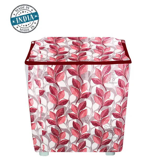 Appliances_Cover_Combo_Set_of_(1_Pc._Fridge_Top_Cover_+_1_Pc._Semi_Automatic_Washing_Machine_Cover_)