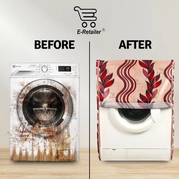 Appliances_Cover_Combo_Set_of_(1_Pc._Fridge_Top_Cover_+_1_Pc._Front_Load_Washing_Machine_Cover_)
