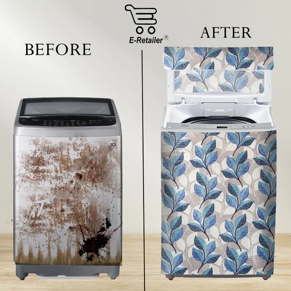 Appliances_Cover_Combo_Set_of_(1_Pc._Fridge_Top_Cover_+_1_Pc._Top_Load_Washing_Machine_Cover_)