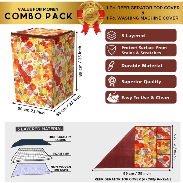Appliances_Cover_Combo_Set_of_(1_Pc._Fridge_Top_Cover_+_1_Pc._Top_Load_Washing_Machine_Cover_)