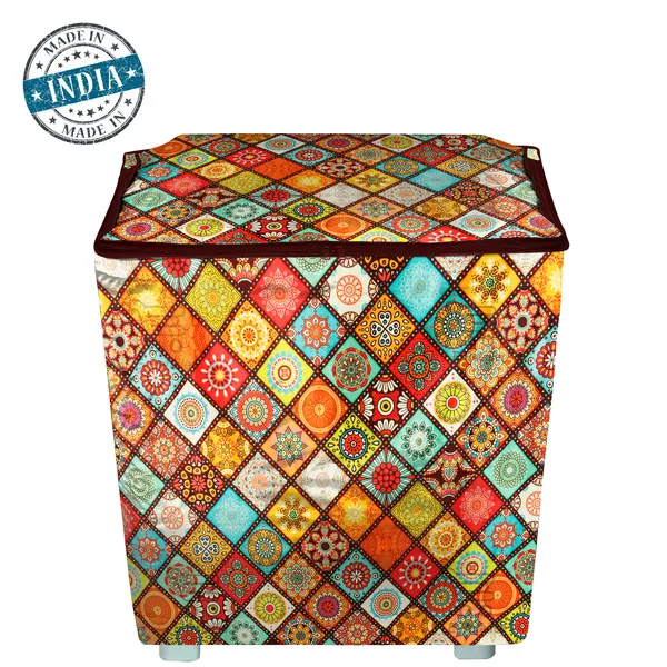 Appliances_Cover_Combo_Set_of_(1_Pc._Fridge_Top_Cover_+_1_Pc._Semi_Automatic_Washing_Machine_Cover_)