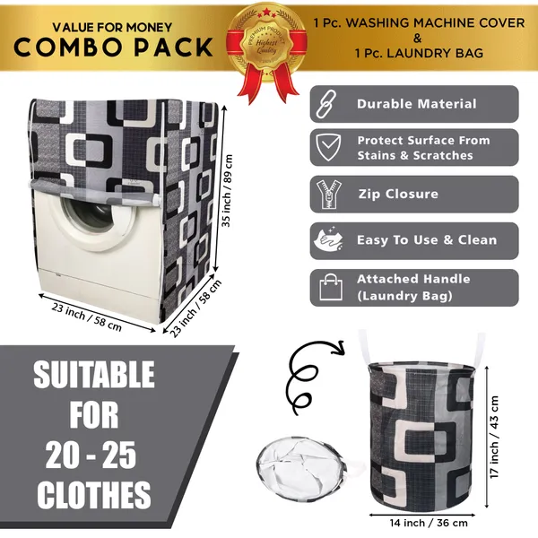 Appliances_Cover_Combo_Set_of_(1_Pc._Front_Load_Washing_Machine_Cover_+_1_Pc._Foldable_Laundry_Bag_)