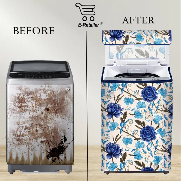 Appliances_Cover_Combo_Set_of_(1_Pc._Fridge_Top_Cover_+_1_Pc._Top_Load_Washing_Machine_Cover_)