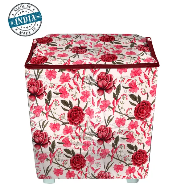 Appliances_Cover_Combo_Set_of_(1_Pc._Fridge_Top_Cover_+_1_Pc._Semi_Automatic_Washing_Machine_Cover_)