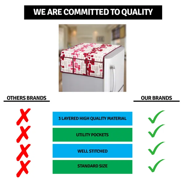 Appliances_Cover_Combo_Set_of_(1_Pc._Fridge_Top_Cover_+_1_Pc._Semi_Automatic_Washing_Machine_Cover_)