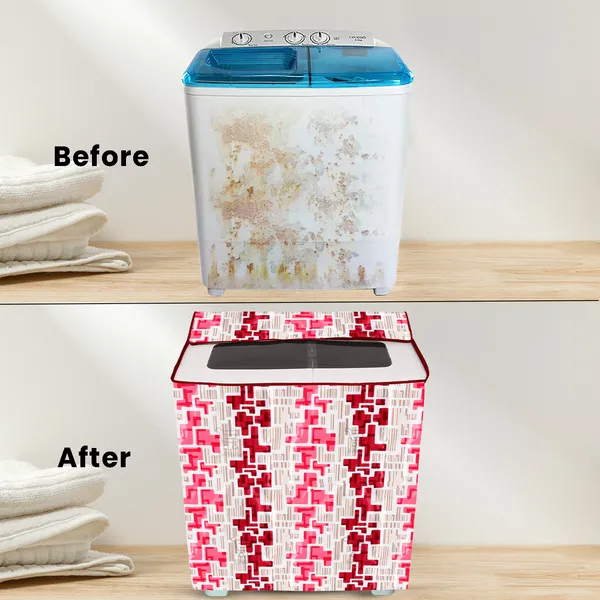 Appliances_Cover_Combo_Set_of_(1_Pc._Fridge_Top_Cover_+_1_Pc._Semi_Automatic_Washing_Machine_Cover_)