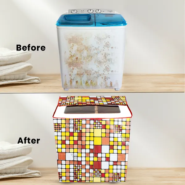 Appliances_Cover_Combo_Set_of_(1_Pc._Fridge_Top_Cover_+_1_Pc._Semi_Automatic_Washing_Machine_Cover_)