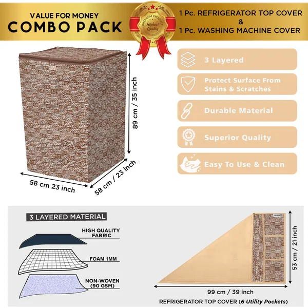 Appliances_Cover_Combo_Set_of_(1_Pc._Fridge_Top_Cover_+_1_Pc._Top_Load_Washing_Machine_Cover_)