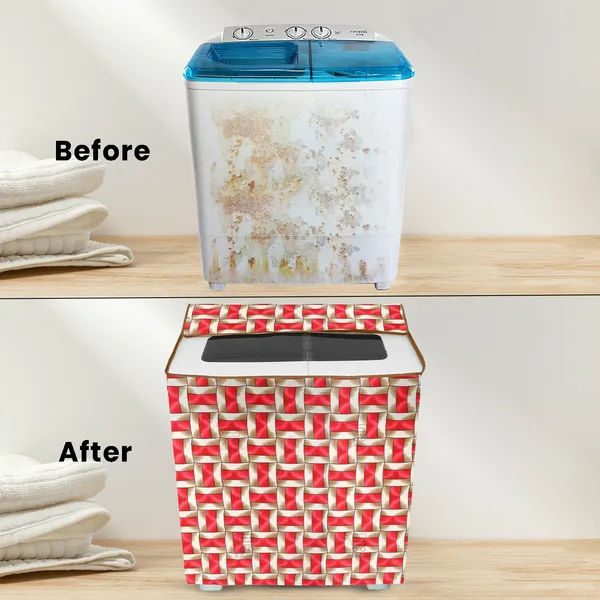 Appliances_Cover_Combo_Set_of_(1_Pc._Fridge_Top_Cover_+_1_Pc._Semi_Automatic_Washing_Machine_Cover_)