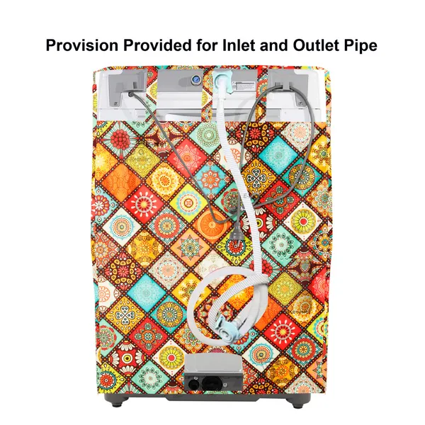 6_Pcs_Of_Cover_Appliance_Cover_Combo_Set_of_(1_Pc._Fridge_Top_Cover_+_6_Pcs._Fridge_Mat)