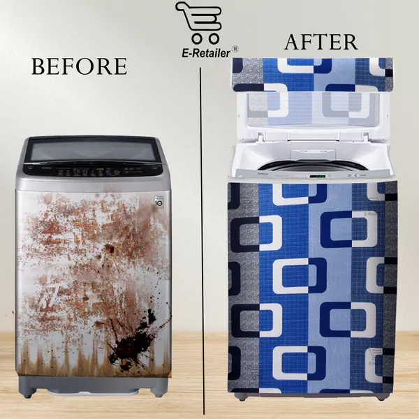 Appliances_Cover_Combo_Set_of_(1_Pc._Fridge_Top_Cover_+_1_Pc._Top_Load_Washing_Machine_Cover_)