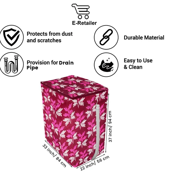 Appliances_Cover_Combo_Set_of_(1_Pc._Fridge_Top_Cover_+_1_Pc._Semi_Automatic_Washing_Machine_Cover_)