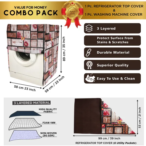 Appliances_Cover_Combo_Set_of_(1_Pc._Fridge_Top_Cover_+_1_Pc._Front_Load_Washing_Machine_Cover_)