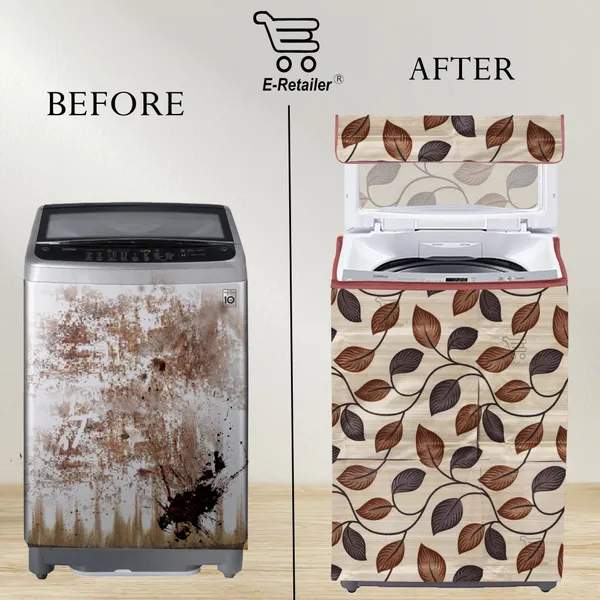 Appliances_Cover_Combo_Set_of_(1_Pc._Fridge_Top_Cover_+_1_Pc._Top_Load_Washing_Machine_Cover_)