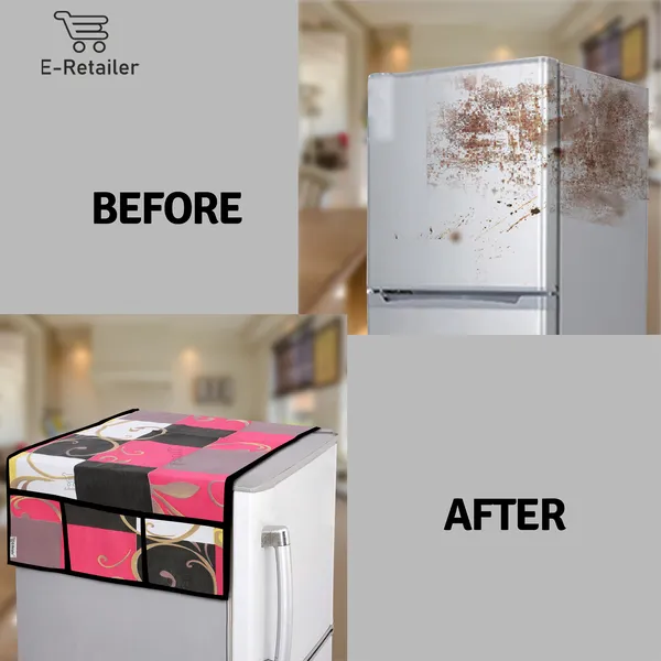 Appliances_Cover_Combo_Set_of_(1_Pc._Fridge_Top_Cover_+_1_Pc._Semi_Automatic_Washing_Machine_Cover_)