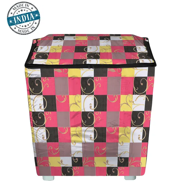 Appliances_Cover_Combo_Set_of_(1_Pc._Fridge_Top_Cover_+_1_Pc._Semi_Automatic_Washing_Machine_Cover_)