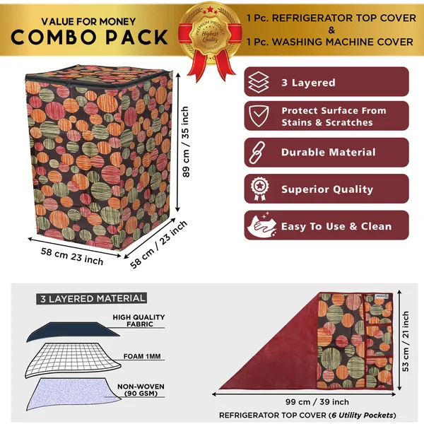 Appliances_Cover_Combo_Set_of_(1_Pc._Fridge_Top_Cover_+_1_Pc._Top_Load_Washing_Machine_Cover_)