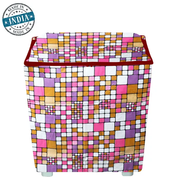Appliances_Cover_Combo_Set_of_(1_Pc._Fridge_Top_Cover_+_1_Pc._Semi_Automatic_Washing_Machine_Cover_)