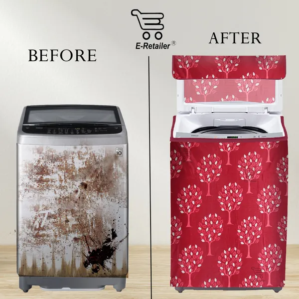 Appliances_Cover_Combo_Set_of_(1_Pc._Fridge_Top_Cover_+_1_Pc._Top_Load_Washing_Machine_Cover_)