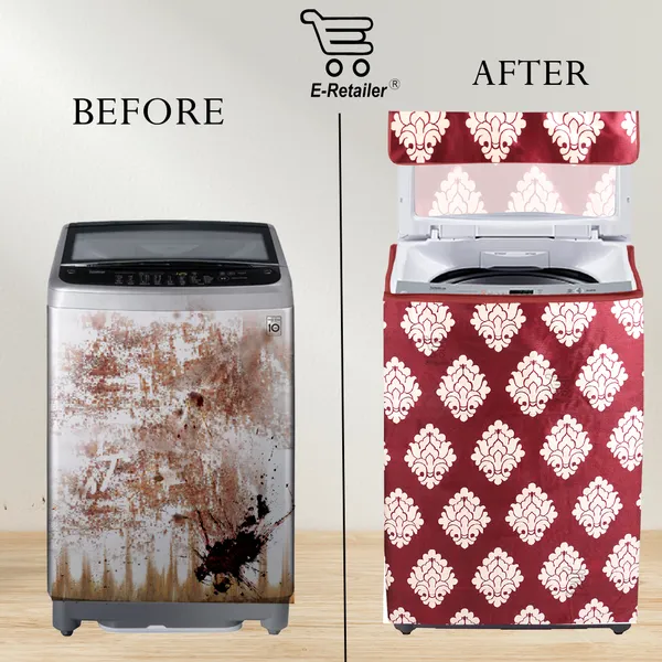Appliances_Cover_Combo_Set_of_(1_Pc._Fridge_Top_Cover_+_1_Pc._Top_Load_Washing_Machine_Cover_)