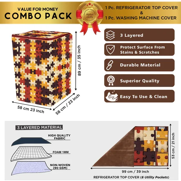 Appliances_Cover_Combo_Set_of_(1_Pc._Fridge_Top_Cover_+_1_Pc._Top_Load_Washing_Machine_Cover_)